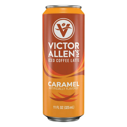 Victor Allen's Ice Coffee Latte 11 oz