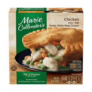 Chicken Pot Pie