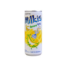 Milkis Banana