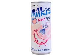 Milkis Peach