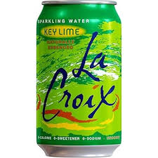 La Croix 12oz, Key Lime