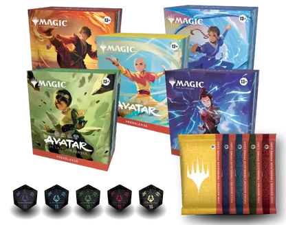 Prerelease [MTG] - New Set Event