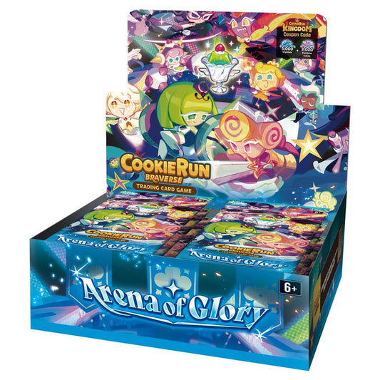 Cookie Run Braverse: Arena Of Glory