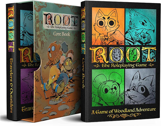 Root The Roleplaying Game [Core Book]