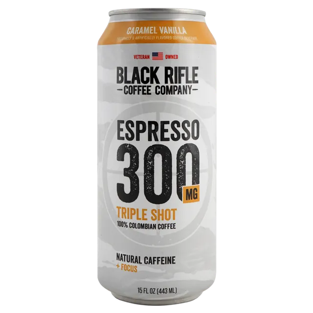 Black Rifle Coffee Company Espresso