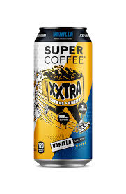 Super Coffee Xxtra Vanilla (15oz)