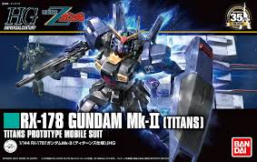 RX-178 Gundam Mk-II [Titans]
