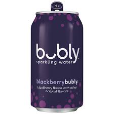 Bubly Blackberry