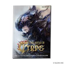 Final Fantasy 14 TTRPG
