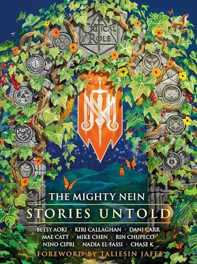 The Mighty Nein Stories Untold