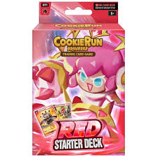 Cookie Run Braverse Starter Deck