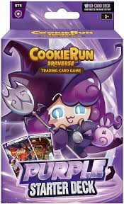 Cookie Run Braverse Starter Deck