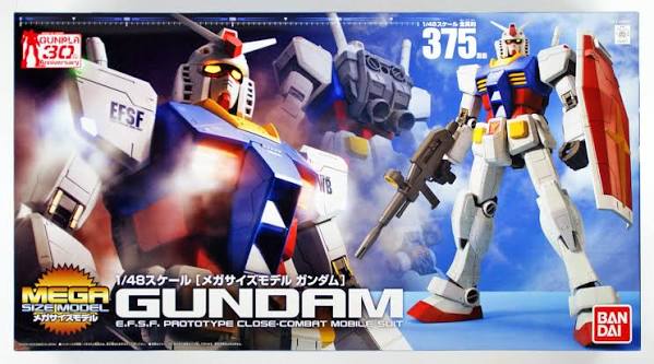 1/48 Gundam