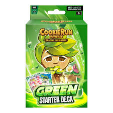 Cookie Run Braverse Starter Deck