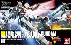 HG UC LM32V04 Victory Gundam 1/144