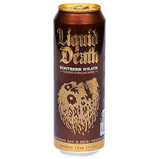 Liquid Death Rootbeer Water