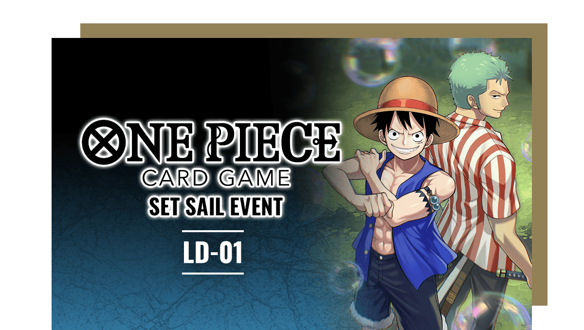 Event [OP] Set Sail Event