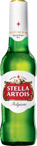 Classic Lager - Stella Artois (12 oz, 5%)