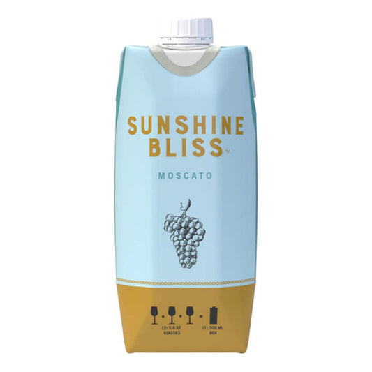 Sunshine Bliss Moscato 500ml