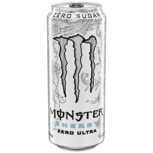Monster Zero Energy Drink
