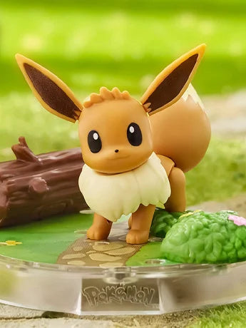 Pokemon Model Kit Eevee