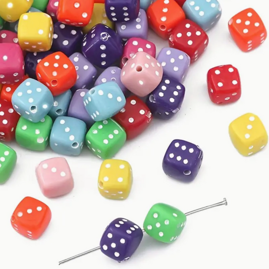 Jewelry Dice, Various