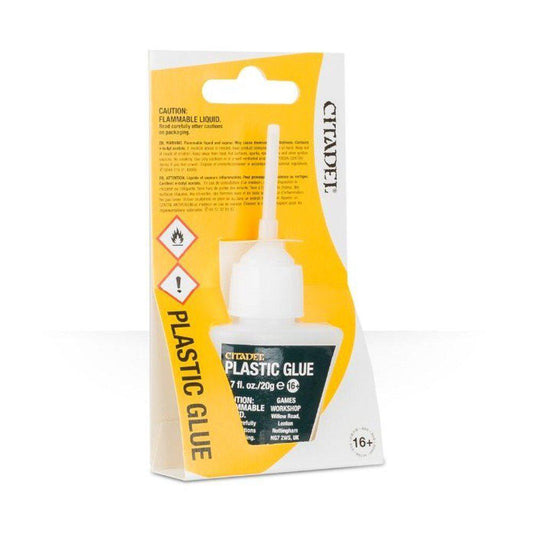 Plastic Glue, .7 oz - Citadel
