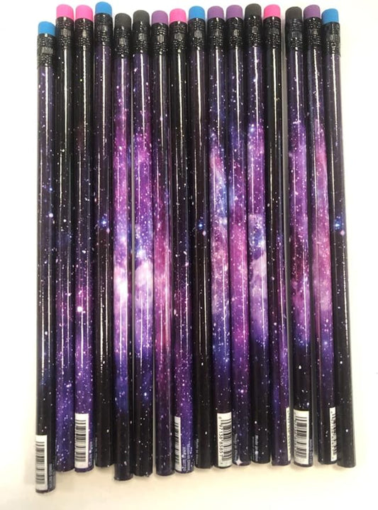 Pencil: Galaxy Space