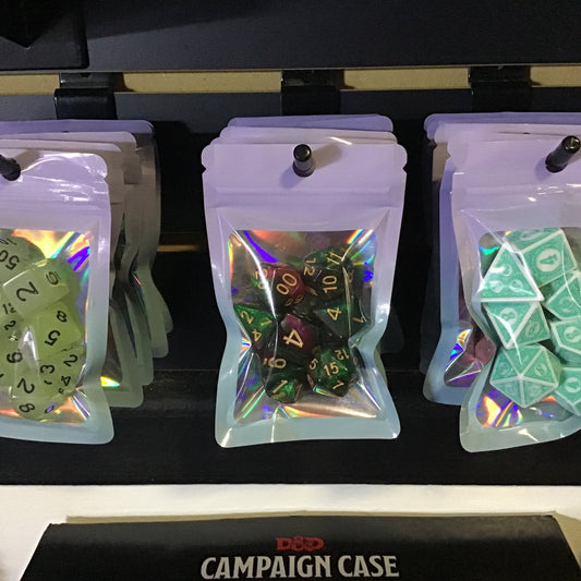 Seasonal Dice