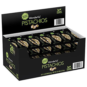 Pistachios, 1.5oz