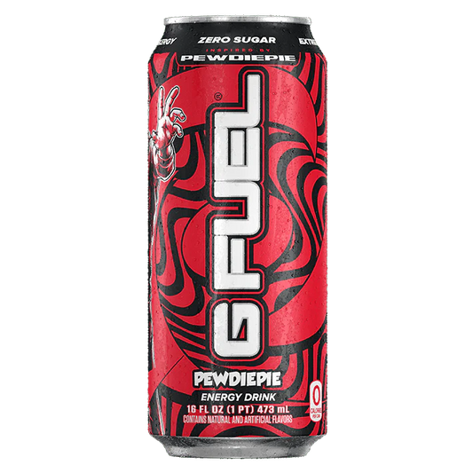 GFuel - Pewdiepie Energy Drink