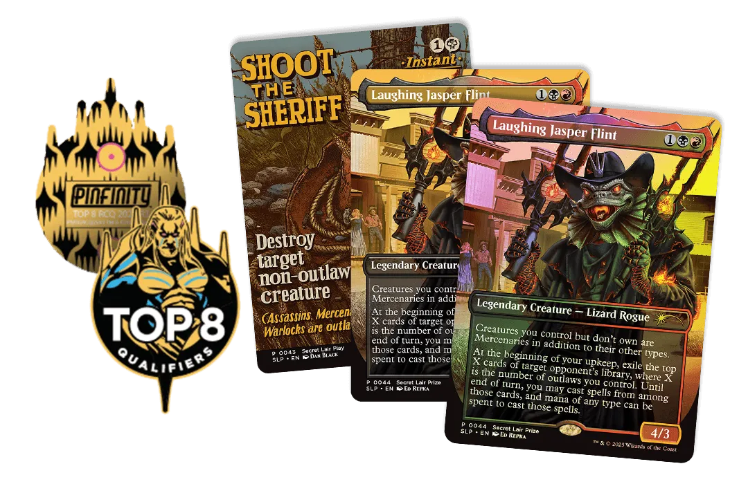 [MTG RCQ] EoE Sealed in Space Ticket - Sept. 6th