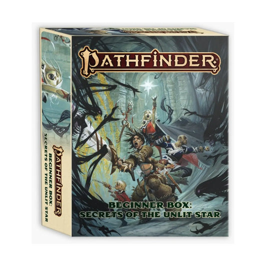Pathfinder Beginner Box: Secrets of the Unlit Star
