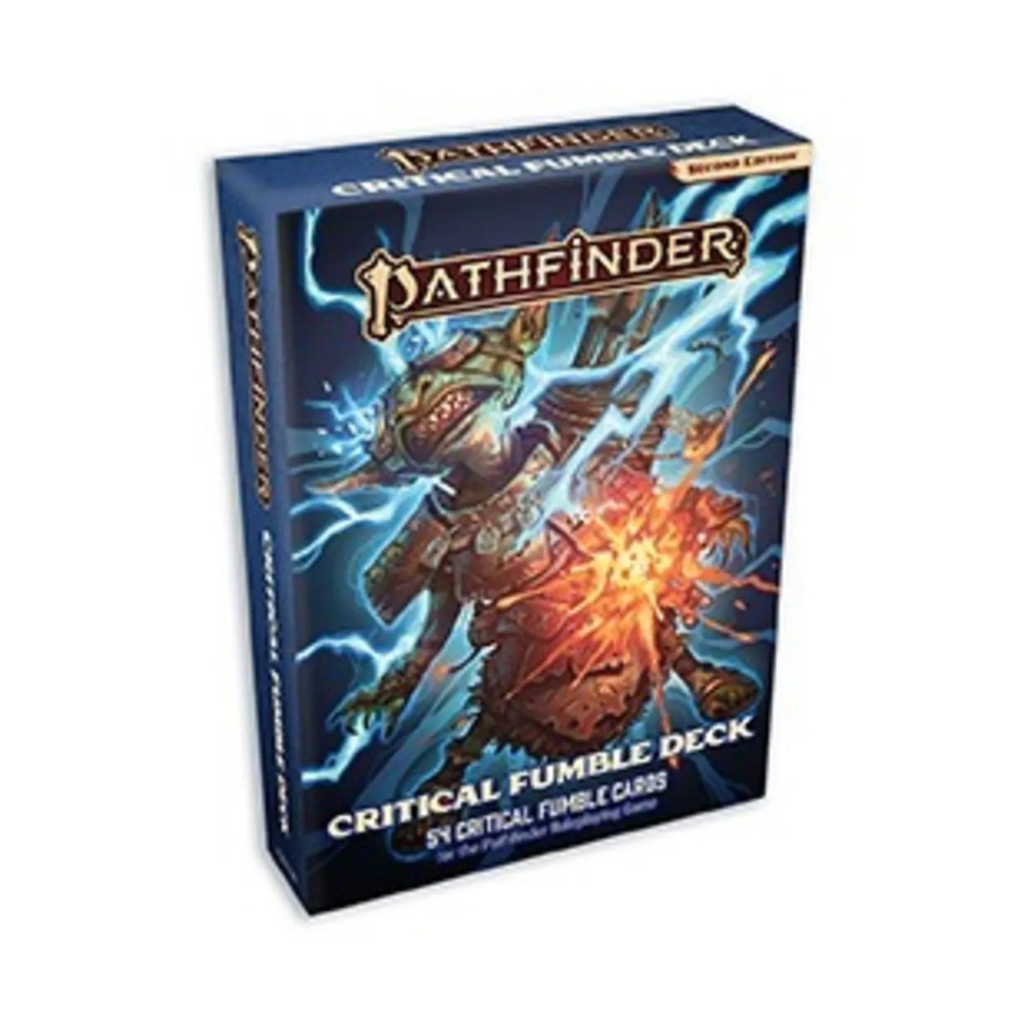 Pathfinder: Critical Fumble Deck