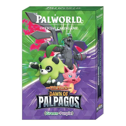 Palworld Starter Deck