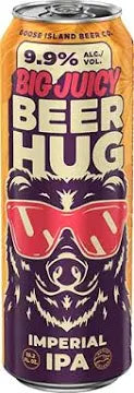 Big Juicy Beer Hug - Goose Island Beer Co. (19.2 oz, 9.9%)
