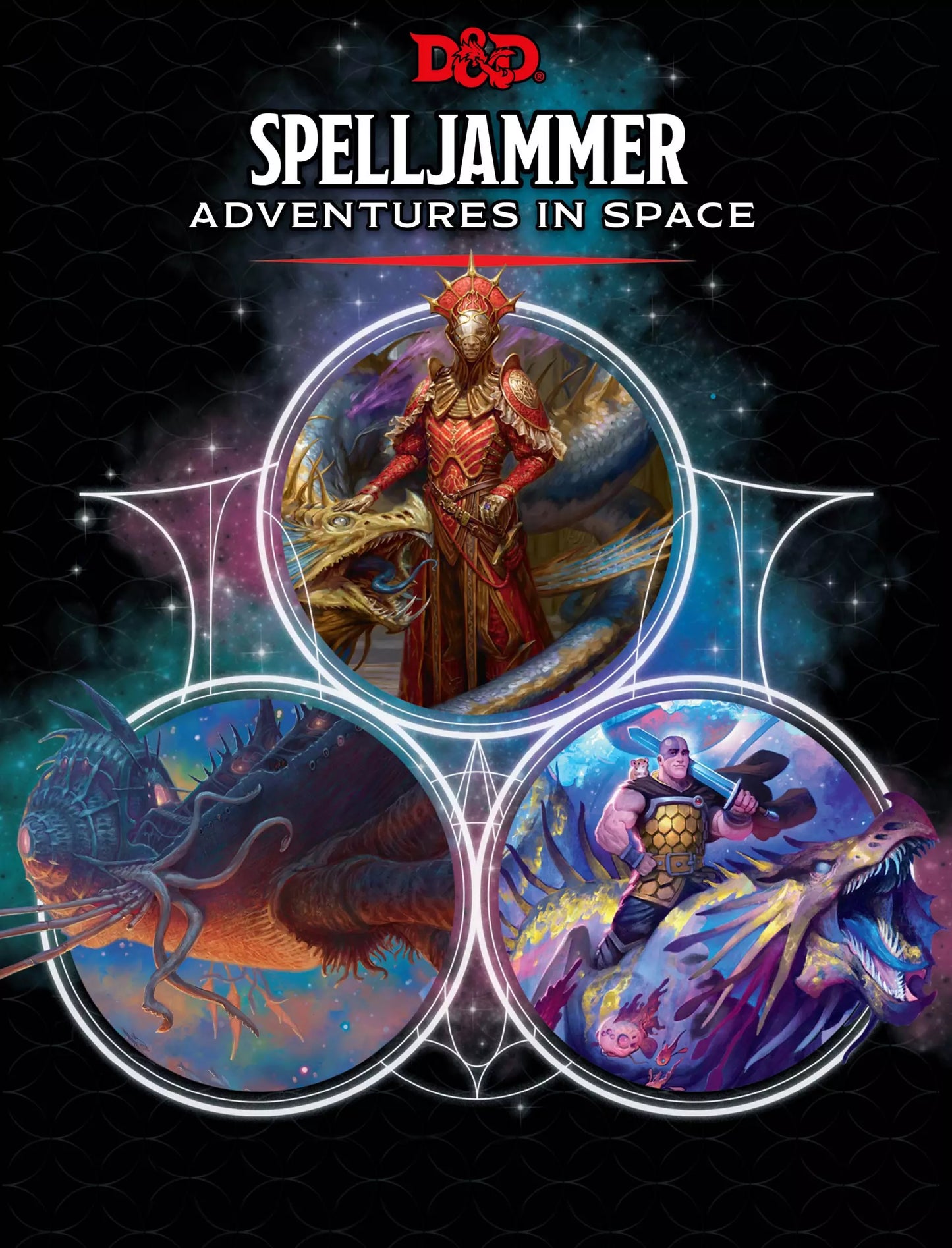 D&D Spelljammer: Adventures in Space