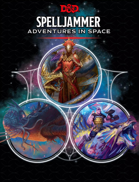 D&D Spelljammer: Adventures in Space