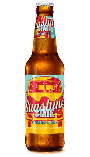 Lager - Sunshine State (12 oz, 5%)