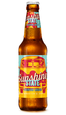 Lager - Sunshine State (12 oz, 5%)