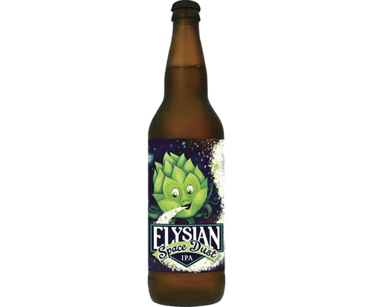 Space Dust IPA - Elysian Brewing (12 oz, 8.2%)